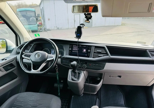 Volkswagen Caravelle cena 180810 przebieg: 118000, rok produkcji 2019 z Nowa Dęba małe 301